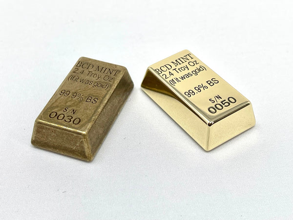 Gold Bar & Polishing Kits