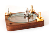 All Four Schulte Tops + Wood Spin Base Gift Pack