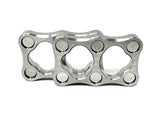 **NEW** Double Micro Stainless Steel Magnetic Slider