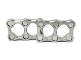 **NEW** Double Micro Stainless Steel Magnetic Slider