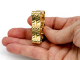 *Shop Seconds* Double Micro Brass Magnetic Slider