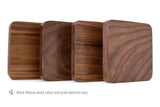 All Four Schulte Tops + Wood Spin Base Gift Pack