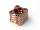 The Micro Stackable COPPER Magnetic Slider