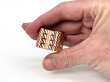 The Micro Stackable COPPER Magnetic Slider