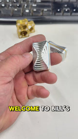 Lowrey Aluminum & Brass Magnetic Slider