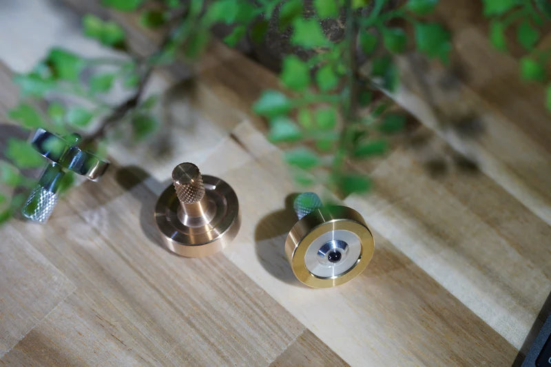 The Science Behind Metal Fidget Toys: Why They Change Color & How to ...