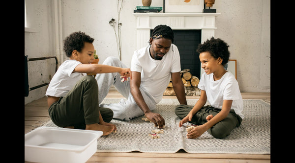 Child’s Play: How to Make Spinning Tops at Home