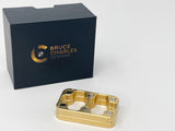 *Shop Seconds* Robertson Brass Magnetic Slider - Bruce Charles Designs