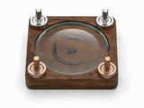 Schulte Spin Starter Bundle, Stainless & Bronze