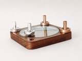 Schulte Spin Starter Bundle, Stainless & Bronze