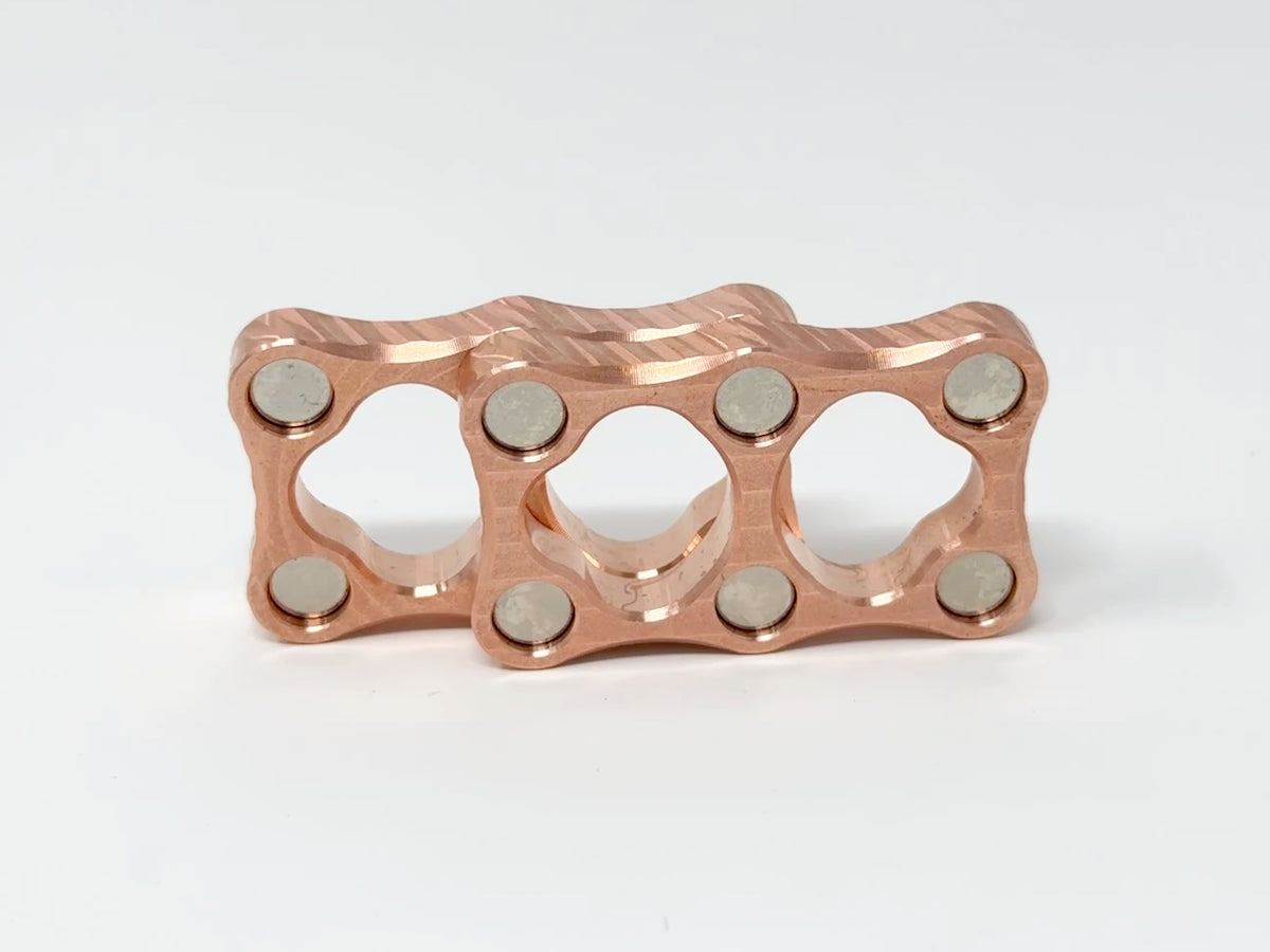 Copper Fidget Toys & More - Bruce Charles Designs