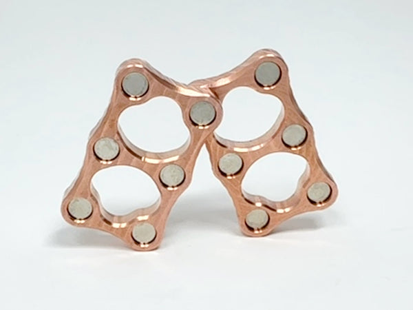 **NEW** Double Micro Copper Magnetic Slider