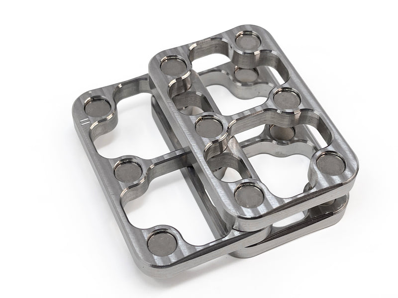 **NEW** Robertson Stainless Steel Equal Plate