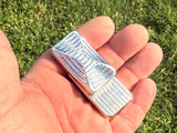 **NEW** Lowrey Aluminum & Stainless Steel Magnetic Slider
