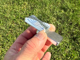 **NEW** Lowrey Aluminum & Stainless Steel Magnetic Slider