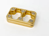 Robertson Brass Magnetic Slider - Bruce Charles Designs