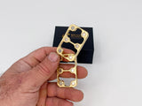 Robertson Brass Magnetic Slider - Bruce Charles Designs