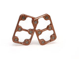 **Limited Edition** Robertson Copper Magnetic Slider - Bruce Charles Designs