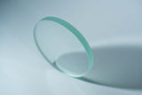 Spinning Base - 100mm Glass Concave Lens - Bruce Charles Designs