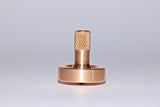 Schulte Bronze Spinning Top - Bruce Charles Designs