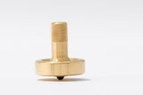 Schulte Brass Spinning Top - Bruce Charles Designs