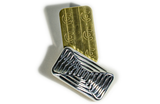 Lowrey Aluminum & Brass Magnetic Slider - Bruce Charles Designs